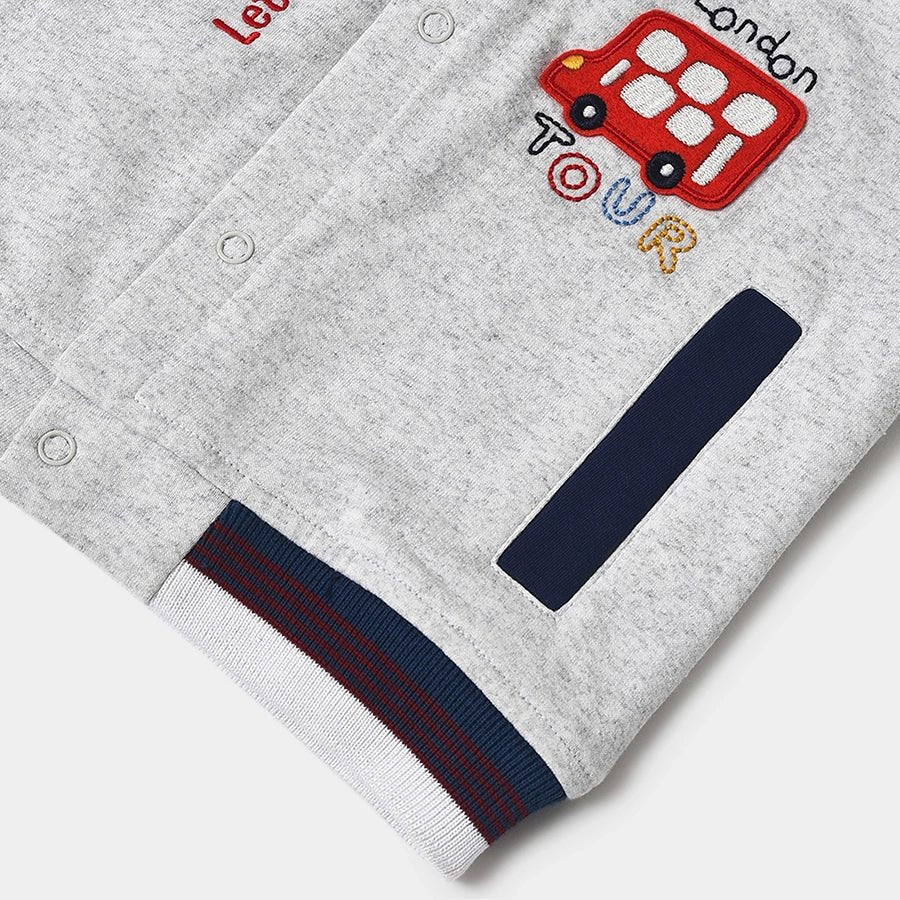 2Pk Blended Fleece Sweatshirt - Jogger Set Sweatshirt - Jogger Set 7