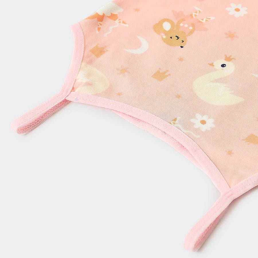 2Pk Blended Jersey Shorts - Vest Set Shorts - Vest Set 18