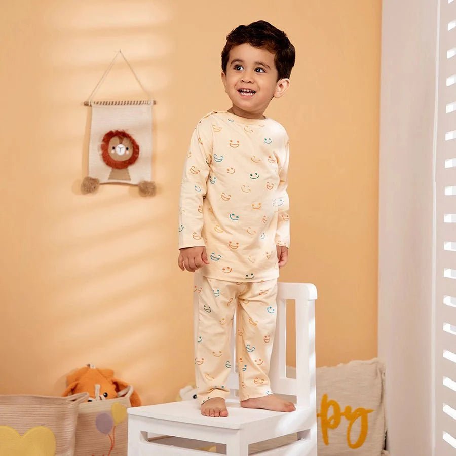 2Pk Blended Jersey T-Shirt - Pyjama Set T-Shirt - Pyjama Set 2