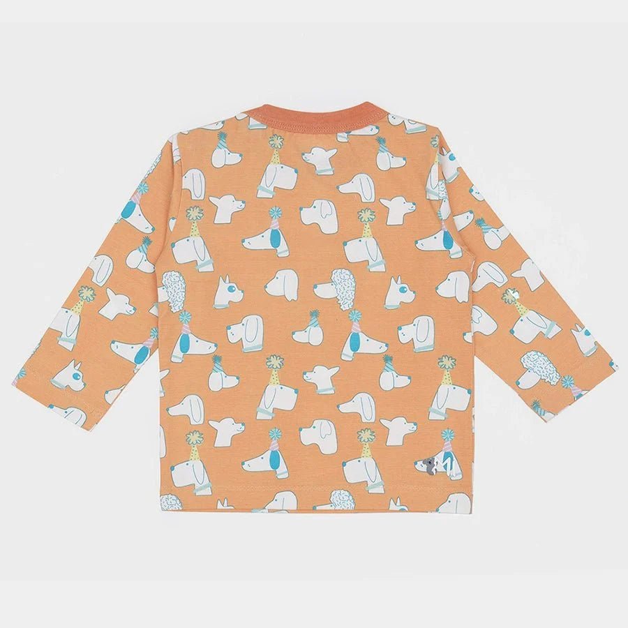 2Pk Blended Jersey T-Shirt - Pyjama Set T-Shirt - Pyjama Set 4