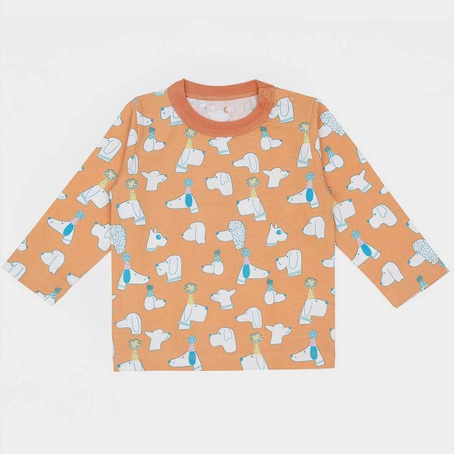 2Pk Blended Jersey T-Shirt - Pyjama Set T-Shirt - Pyjama Set 11