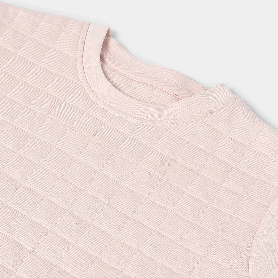 2Pk Blended Quilted Quilted Sweatshirt - Pajama Set Quilted Sweatshirt - Pajama Set 5