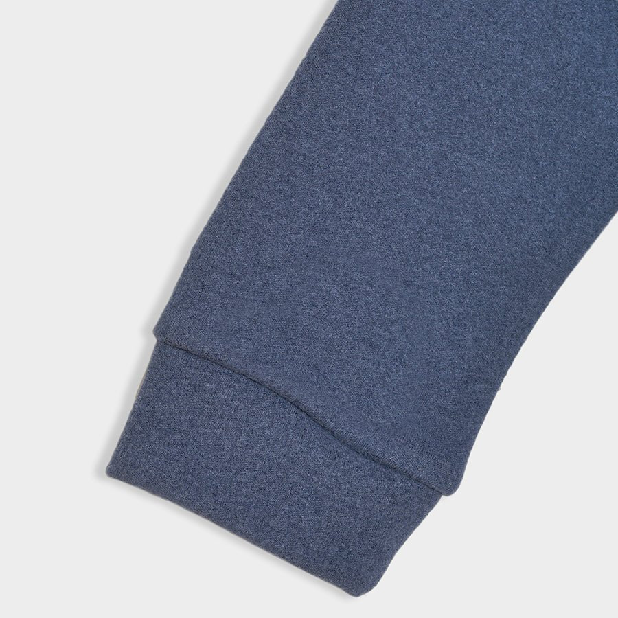2Pk Blended Rib Knit Thermal Set Thermal Set 5