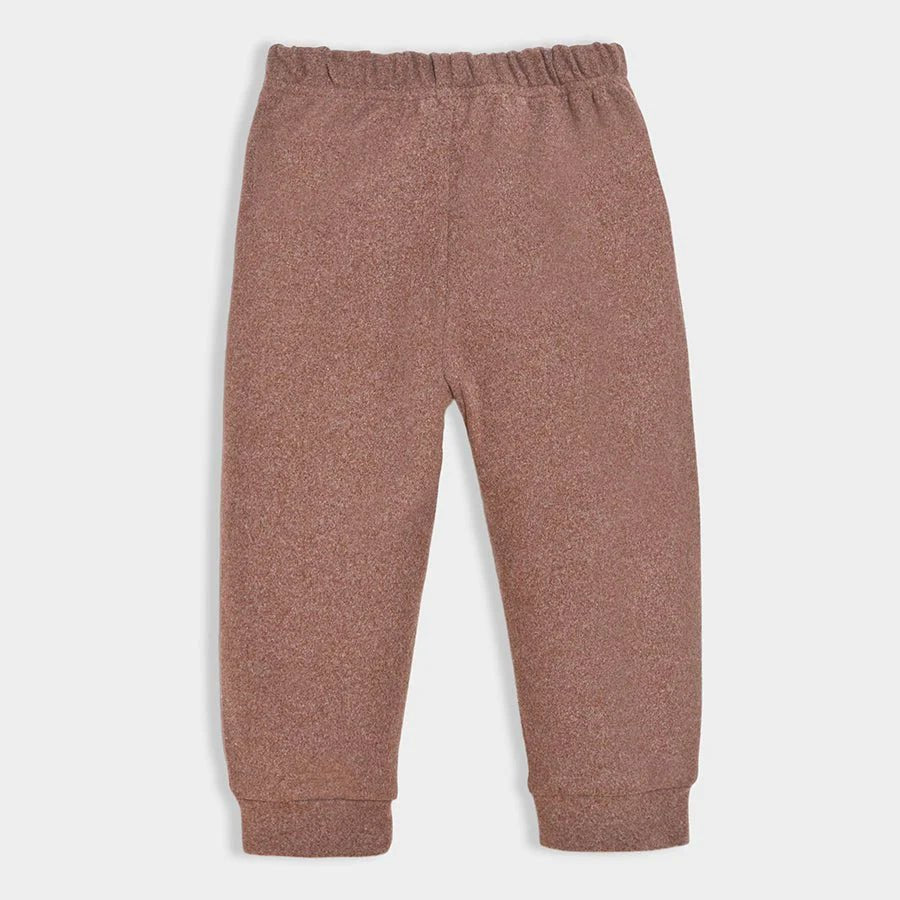 2Pk Blended Rib Knit Thermal Set Thermal Set 7