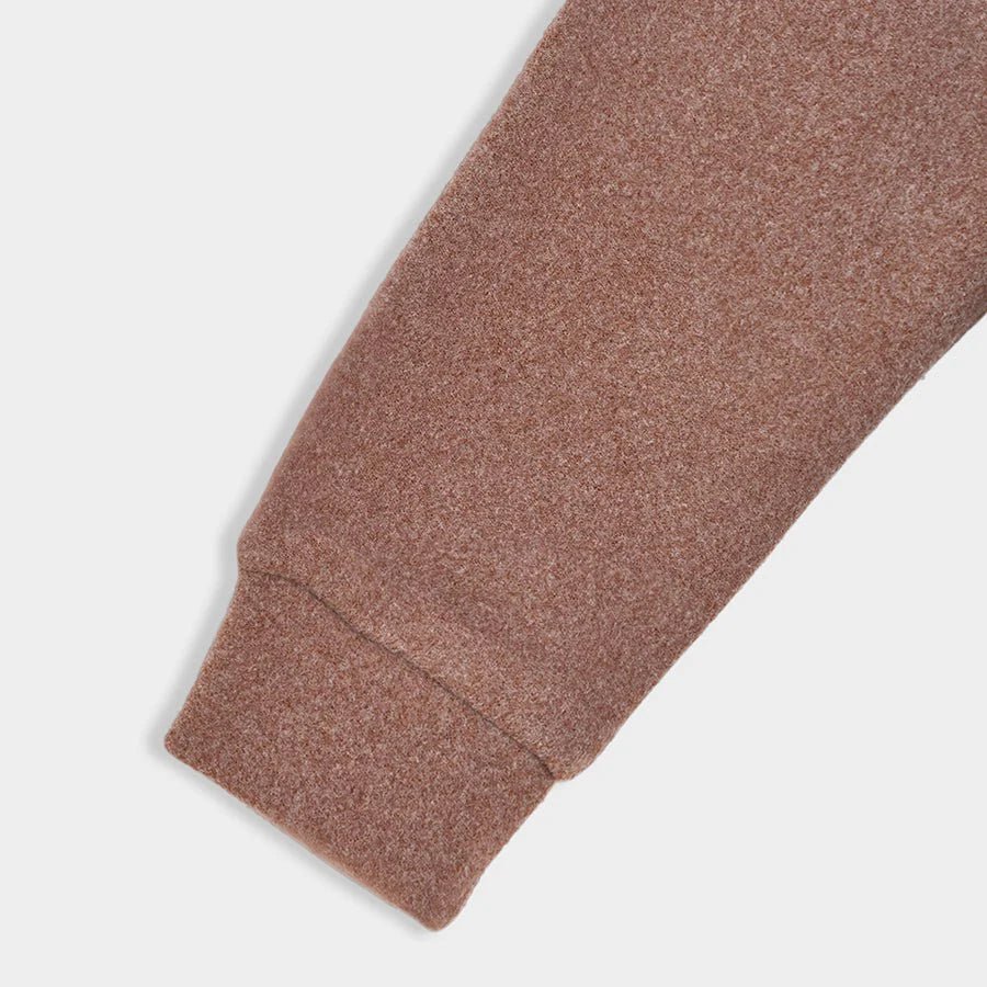 2Pk Blended Rib Knit Thermal Set Thermal Set 5