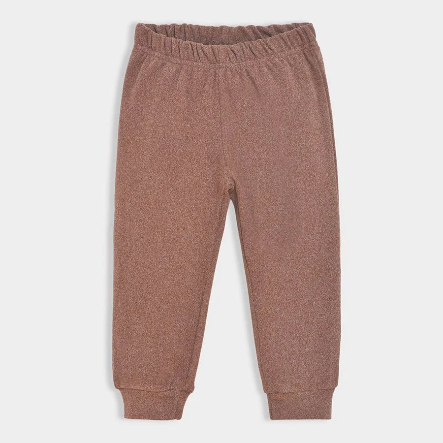 2Pk Blended Rib Knit Thermal Set Thermal Set 6