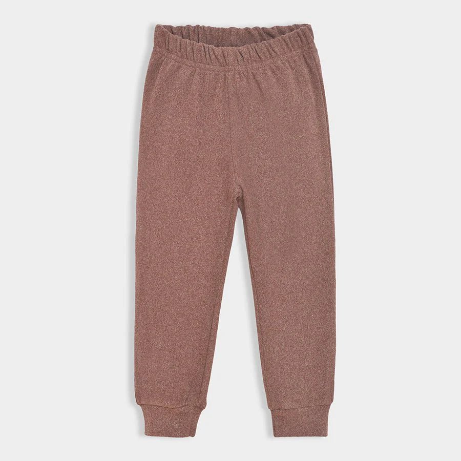 2Pk Blended Rib Knit Thermal Set Thermal Set 6