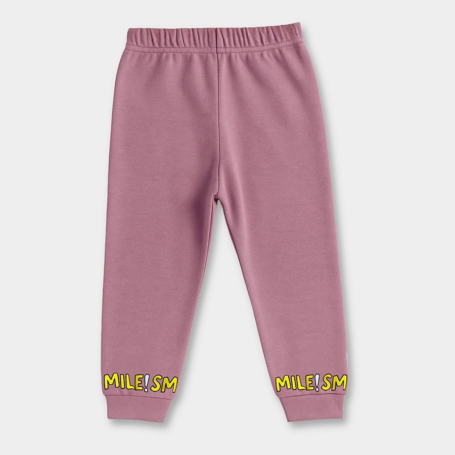 2Pk Blended Rib Knit Thermal Set Thermal Set 7