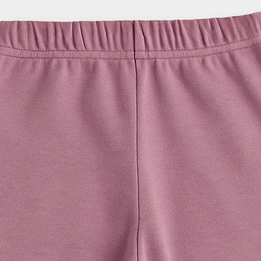 2Pk Blended Rib Knit Thermal Set Thermal Set 8