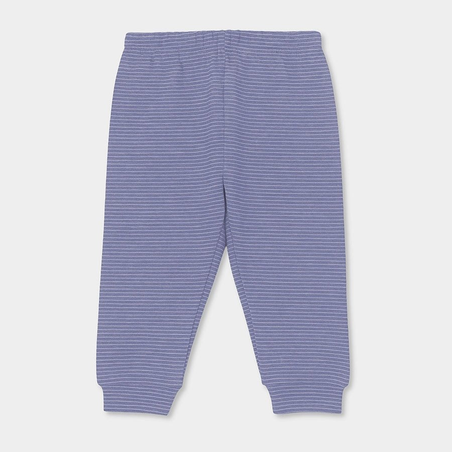 2Pk Blended Rib Knit Thermal Set Thermal Set 7