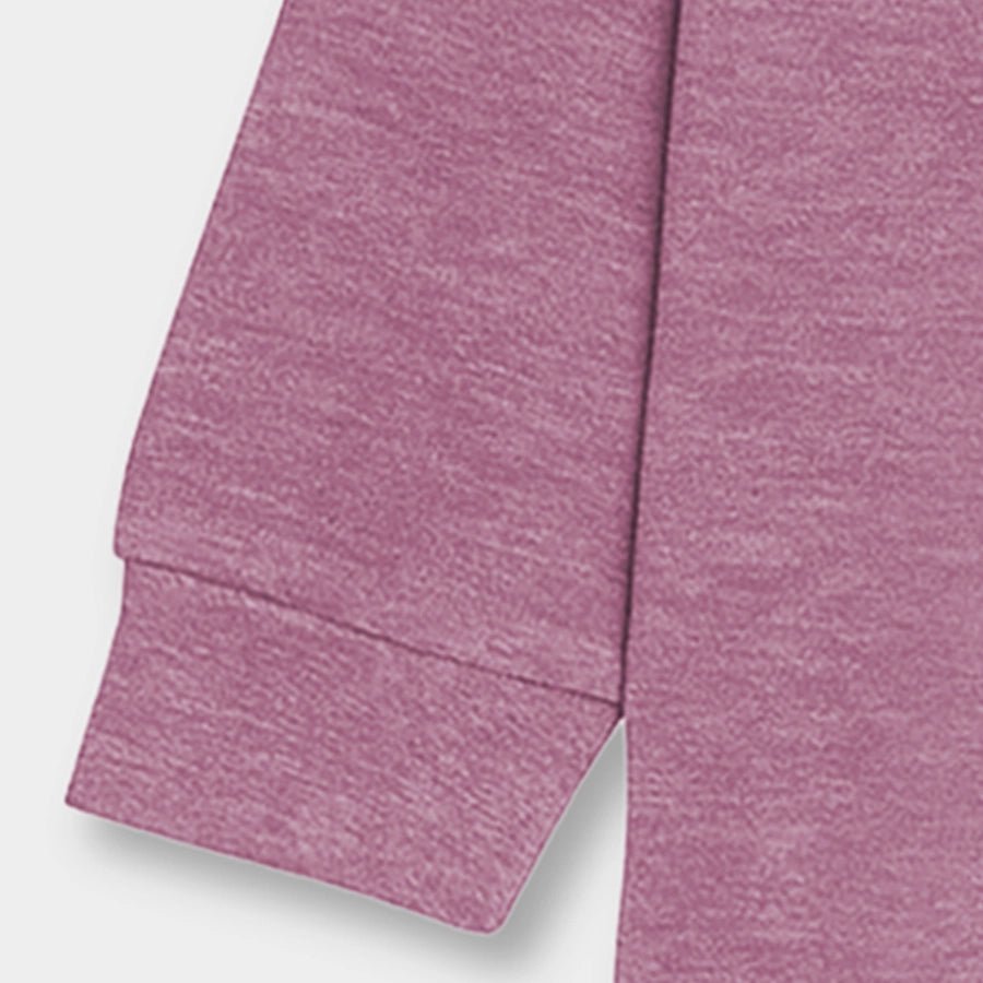 2Pk Blended Rib Knit Thermal Set Thermal Set 5