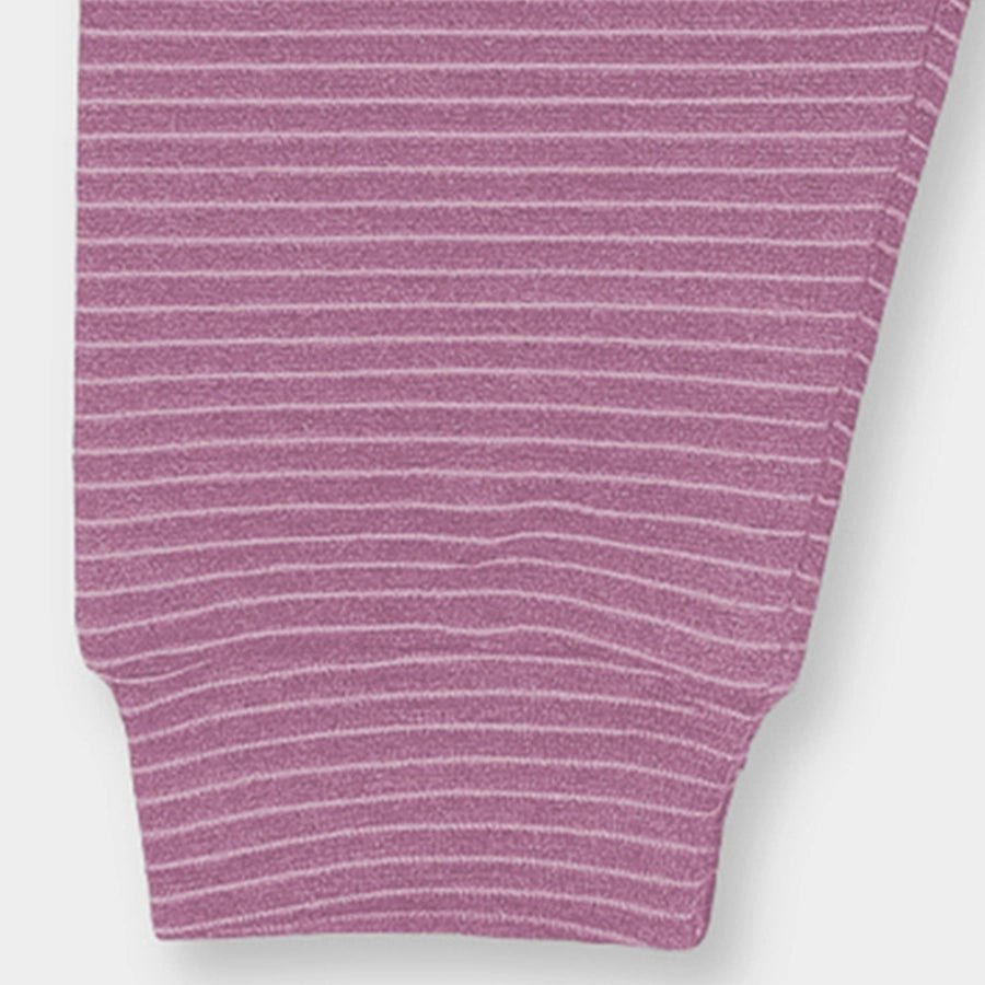 2Pk Blended Rib Knit Thermal Set Thermal Set 9