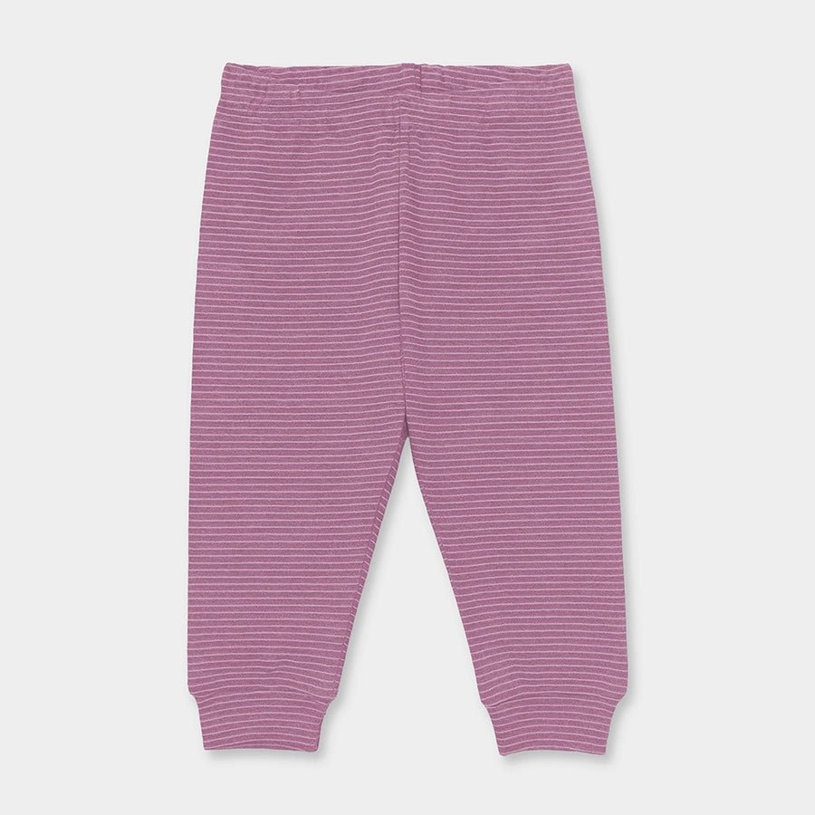 2Pk Blended Rib Knit Thermal Set Thermal Set 6