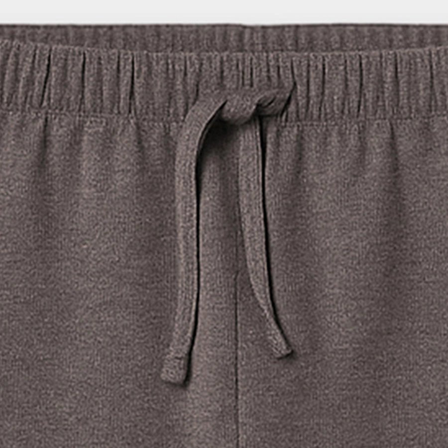 2Pk Blended Rib Knit Thermal Set Thermal Set 6