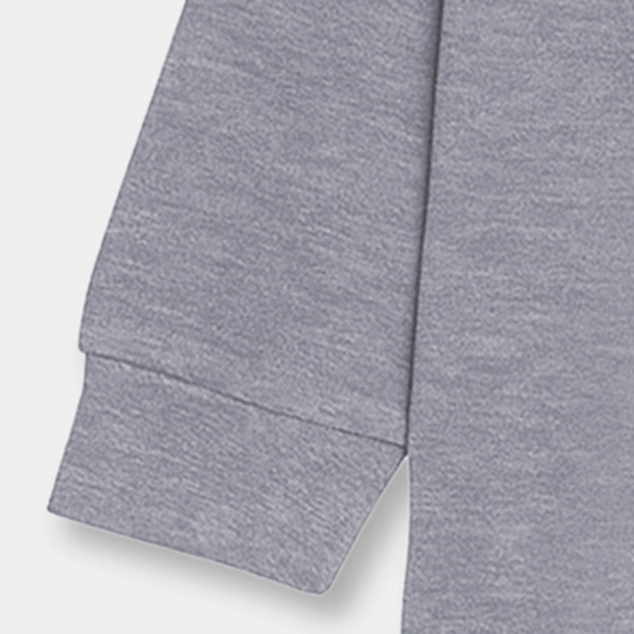 2Pk Blended Rib Knit Thermal Set Thermal Set 5