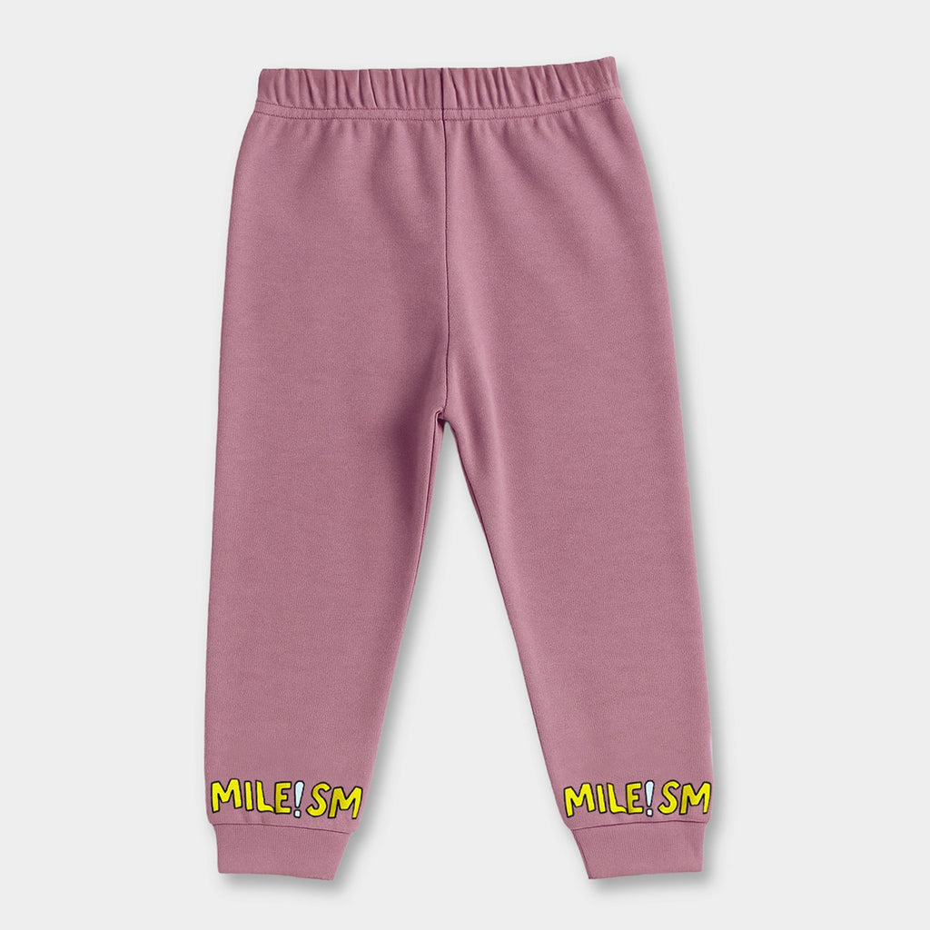 2Pk Blended Rib Knit Thermal Set Thermal Set 5