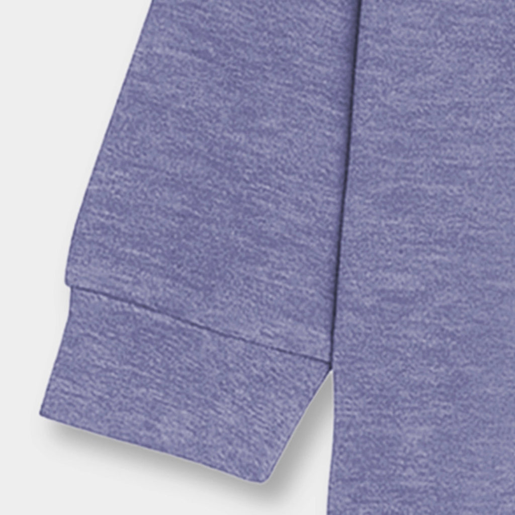 2Pk Blended Rib Knit Thermal Set Thermal Set 7