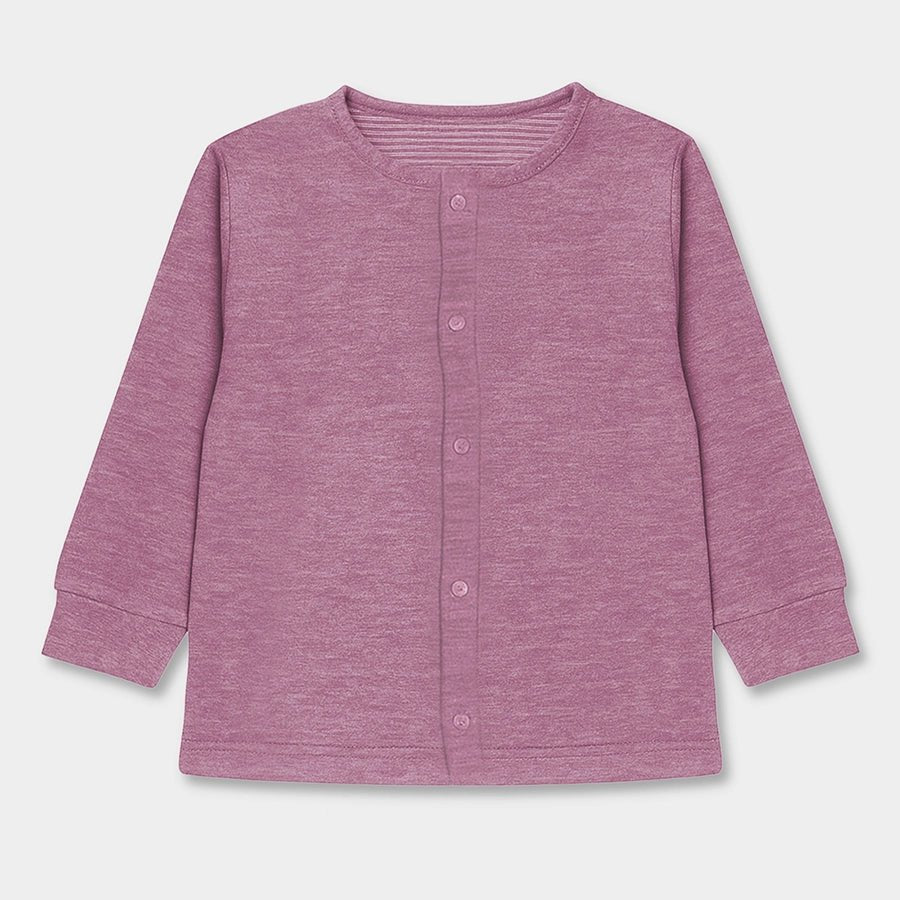 2Pk Blended Rib Knit Thermal Set Thermal Set 3