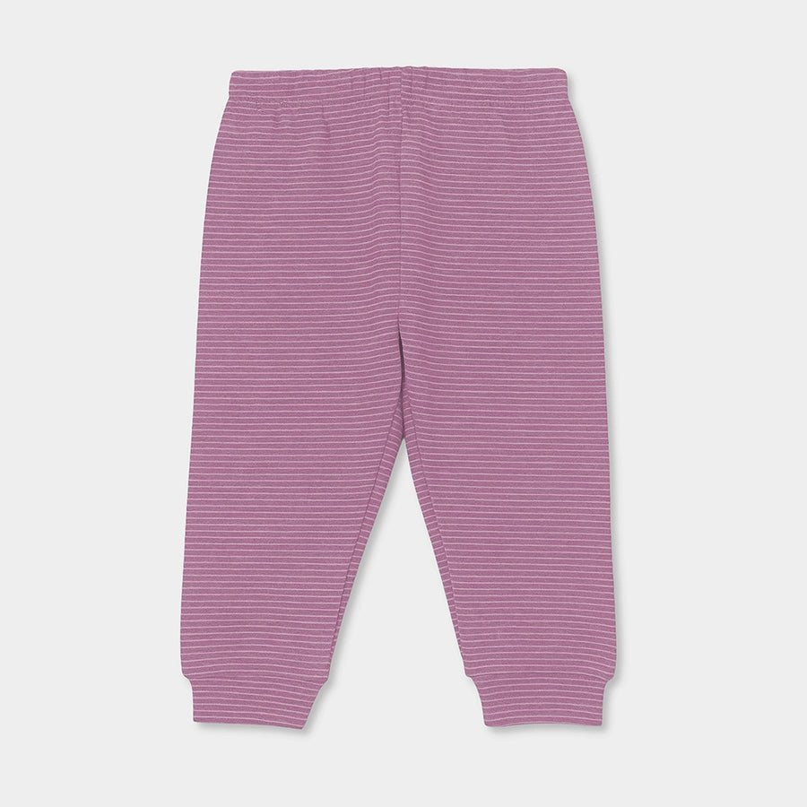 2Pk Blended Rib Knit Thermal Set Thermal Set 7