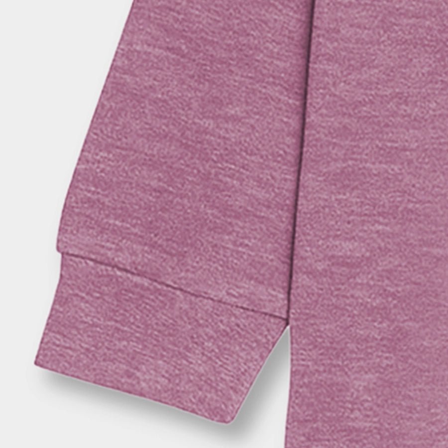 2Pk Blended Rib Knit Thermal Set Thermal Set 5