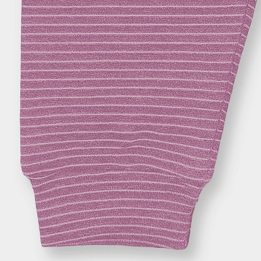 2Pk Blended Rib Knit Thermal Set Thermal Set 9