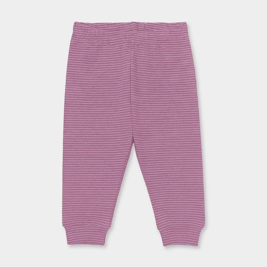2Pk Blended Rib Knit Thermal Set Thermal Set 6