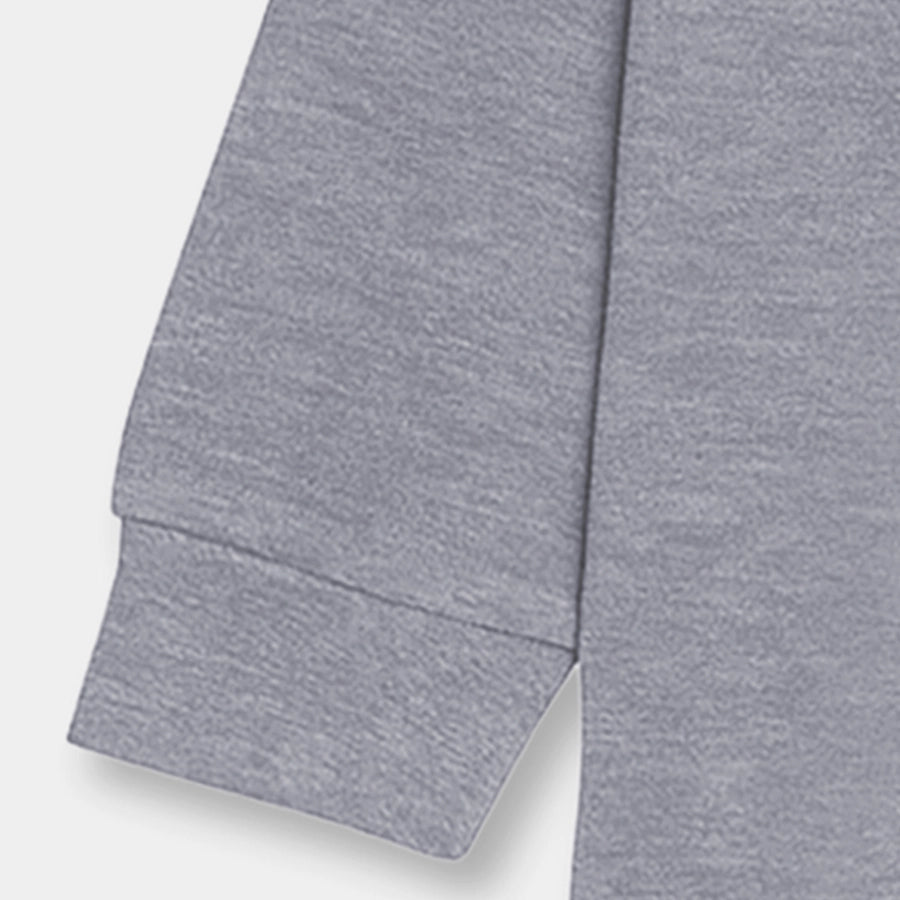2Pk Blended Rib Knit Thermal Set Thermal Set 5