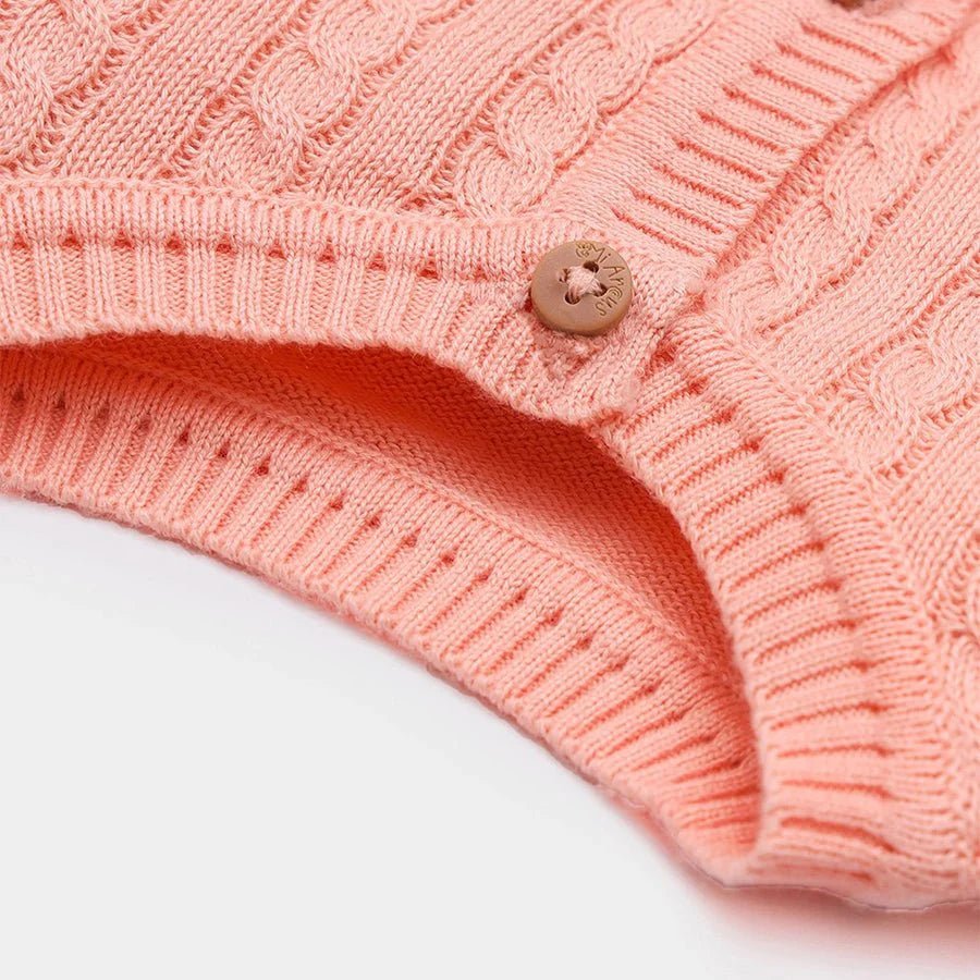 2Pk Cotton Cable Knit Sweater - Pyjama Set Sweater - Pyjama Set 11