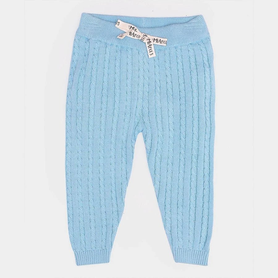 2Pk Cotton Cable Knit Sweater - Pyjama Set Sweater - Pyjama Set 6