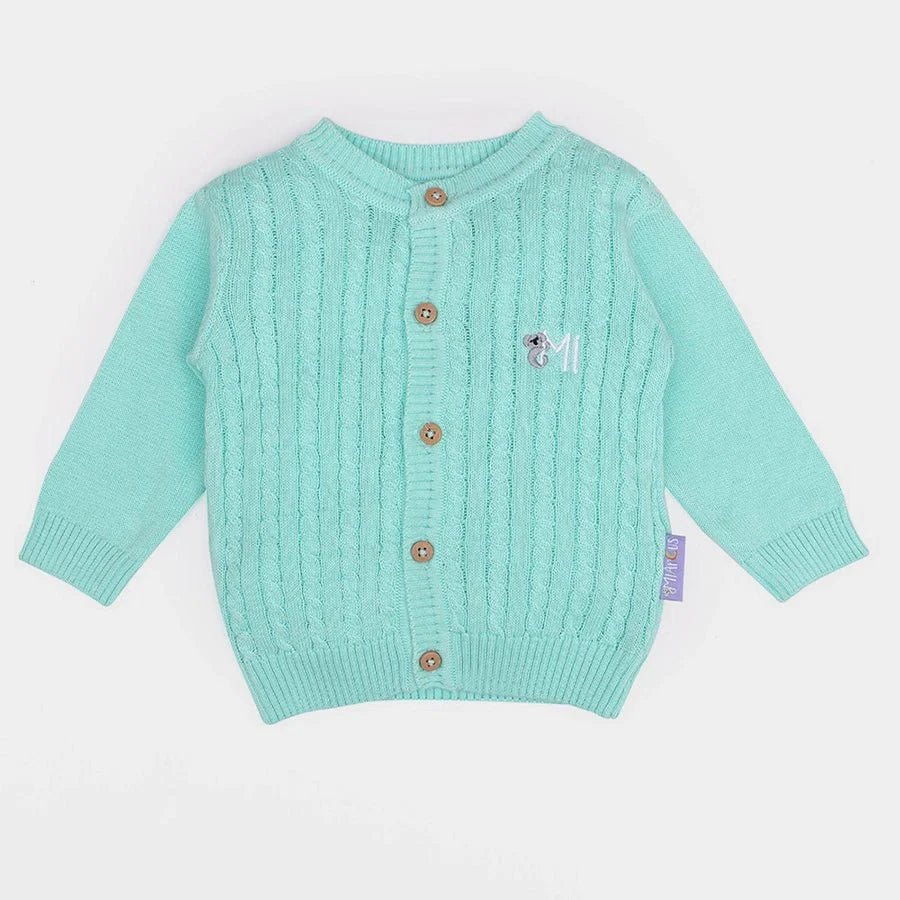 2Pk Cotton Cable Knit Sweater - Pyjama Set Sweater - Pyjama Set 10