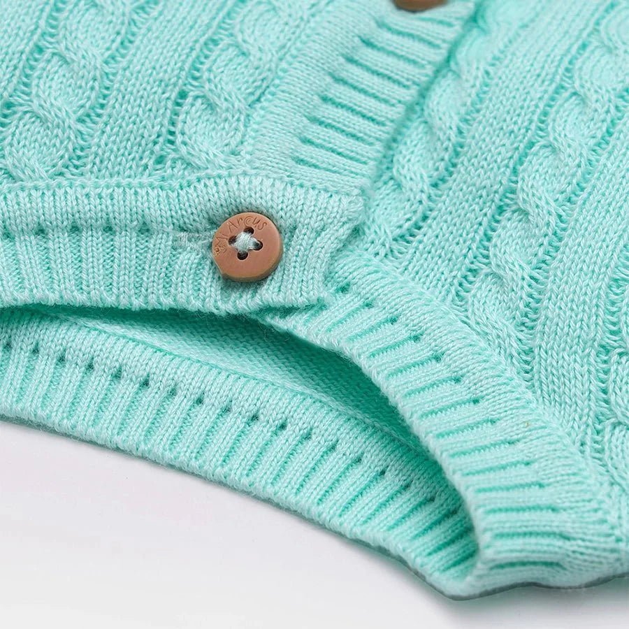 2Pk Cotton Cable Knit Sweater - Pyjama Set Sweater - Pyjama Set 11