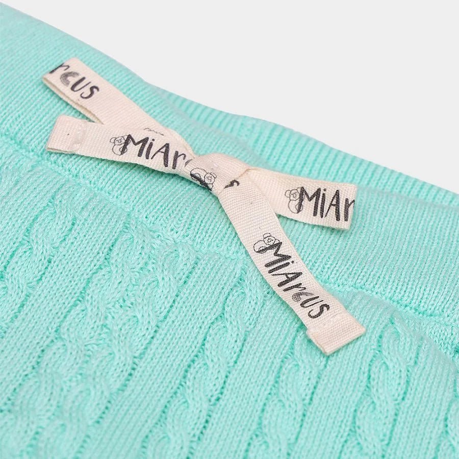 2Pk Cotton Cable Knit Sweater - Pyjama Set Sweater - Pyjama Set 14