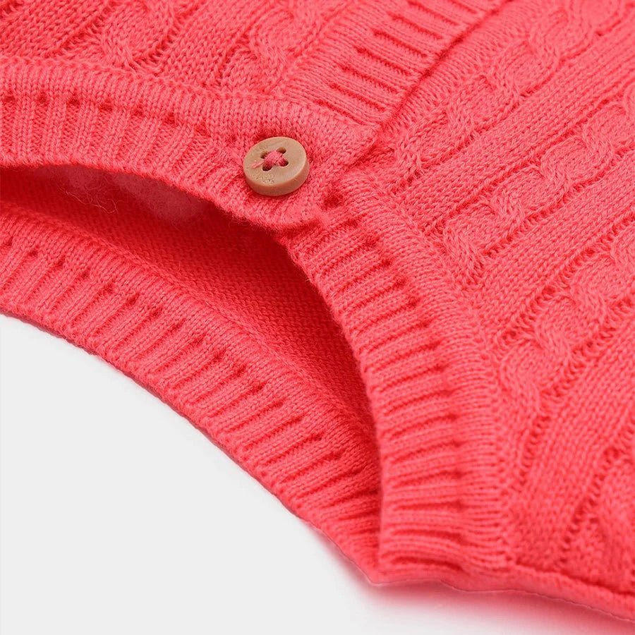 2Pk Cotton Cable Knit Sweater - Pyjama Set Sweater - Pyjama Set 4