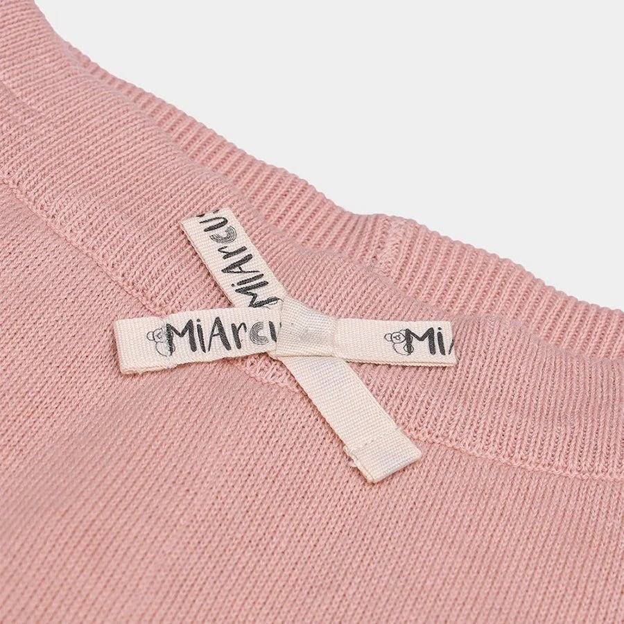 2Pk Cotton Fine Knit Sweater - Pyjama Set Sweater - Pyjama Set 12