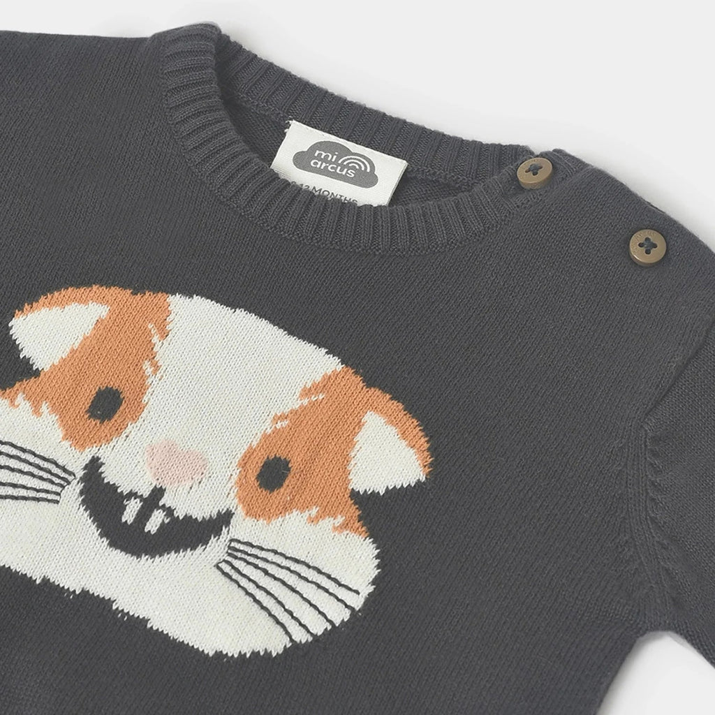 2Pk Cotton Fine Knit Sweater - Pyjama Set Sweater - Pyjama Set 14