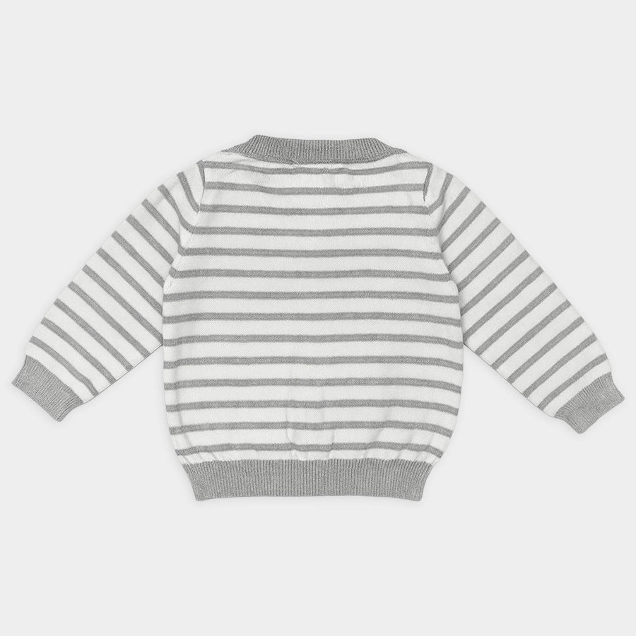 2Pk Cotton Fine Knit Sweater - Pyjama Set Sweater & T-Shirt Set 4