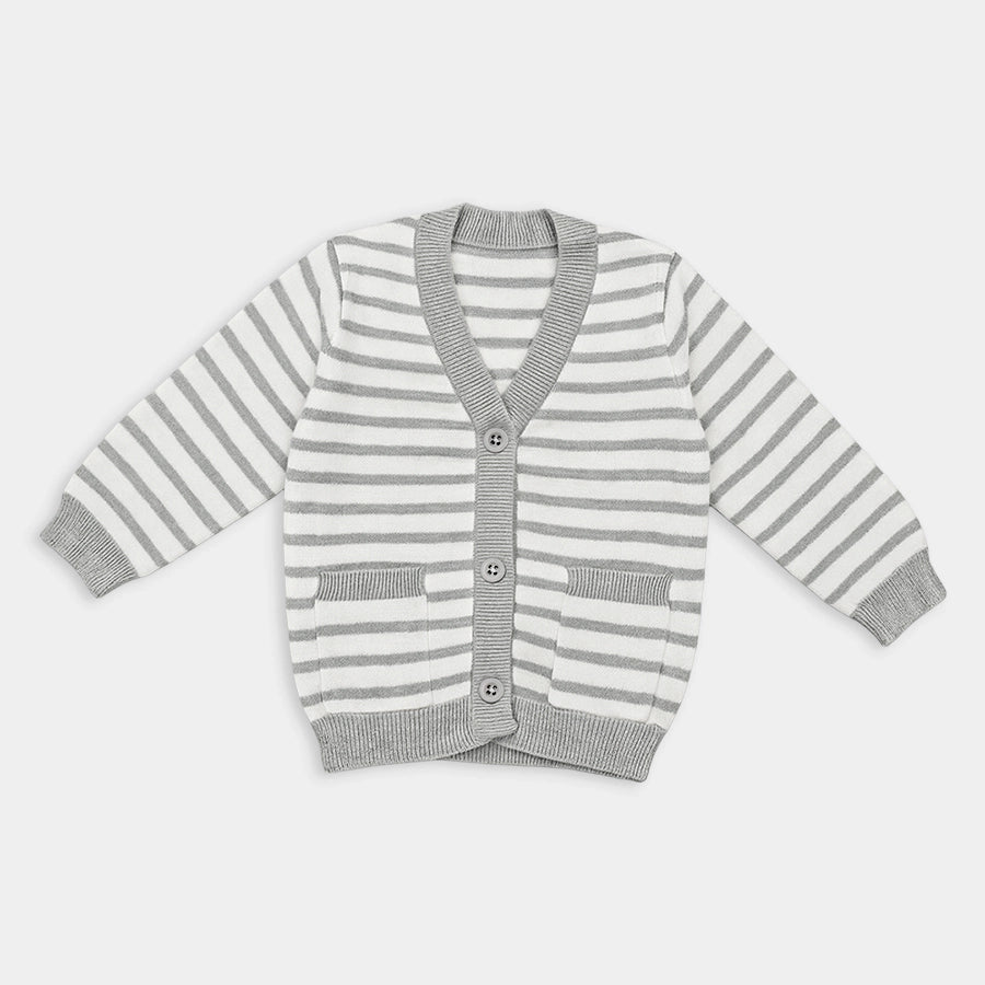 2Pk Cotton Fine Knit Sweater - Pyjama Set Sweater & T-Shirt Set 3