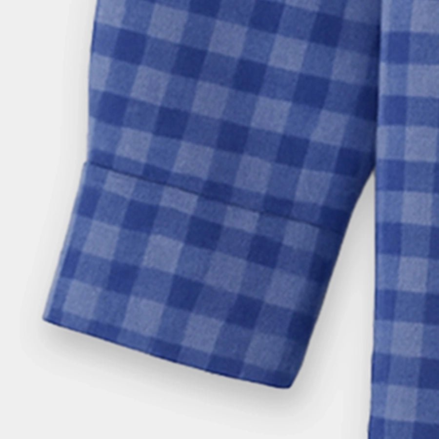 2Pk Cotton Flannel Shirt & T-Shirt Set Shirt & T-Shirt Set 6
