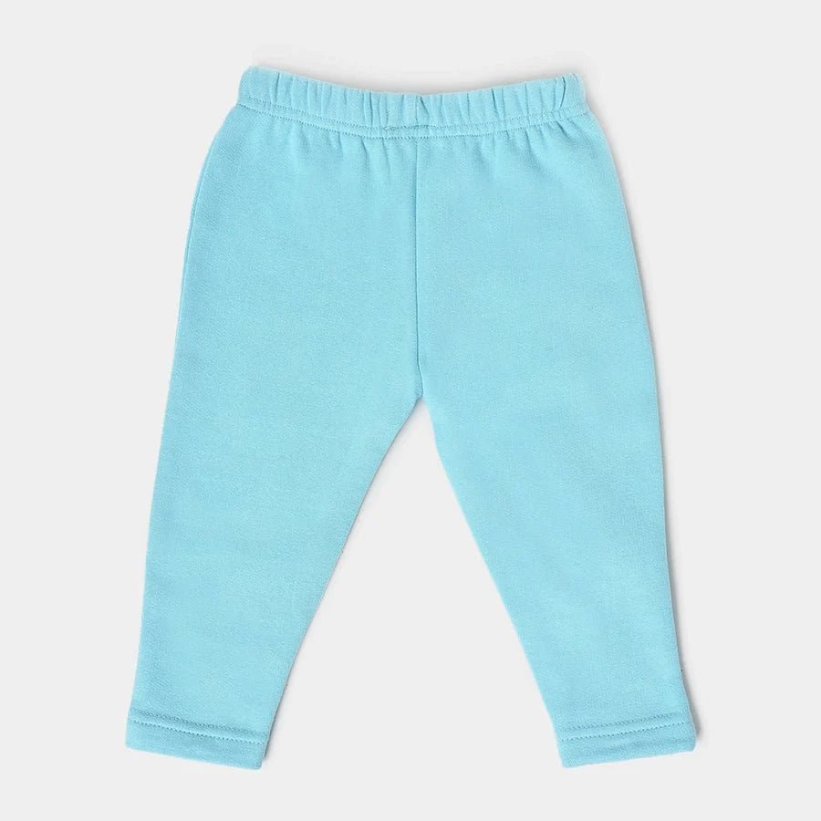2Pk Cotton Fleece Legging Legging 6