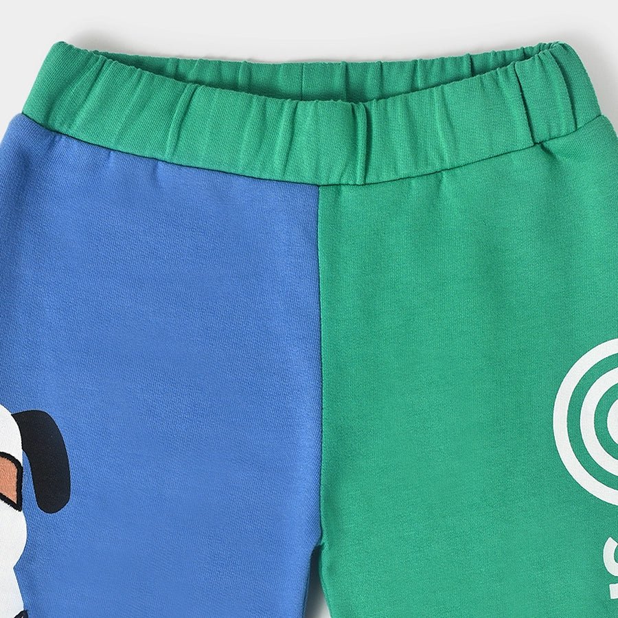 2Pk Cotton Fleece Sweatshirt - Jogger Set Sweatshirt - Jogger Set 23