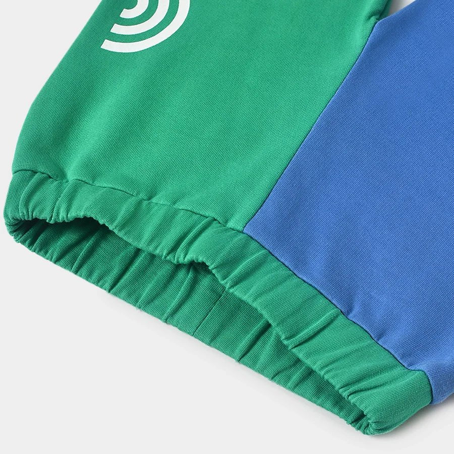 2Pk Cotton Fleece Sweatshirt - Jogger Set Sweatshirt - Jogger Set 25