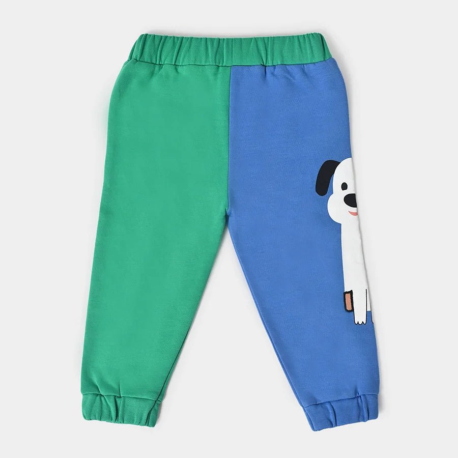 2Pk Cotton Fleece Sweatshirt - Jogger Set Sweatshirt - Jogger Set 22