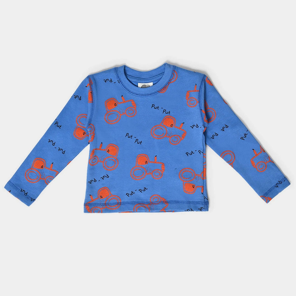 2Pk Cotton Fleece Sweatshirt - Jogger Set Sweatshirt - Jogger Set 3