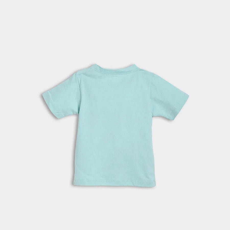 2Pk Cotton Interlock Half Sleeve T-Shirt Half Sleeve T-Shirt 16