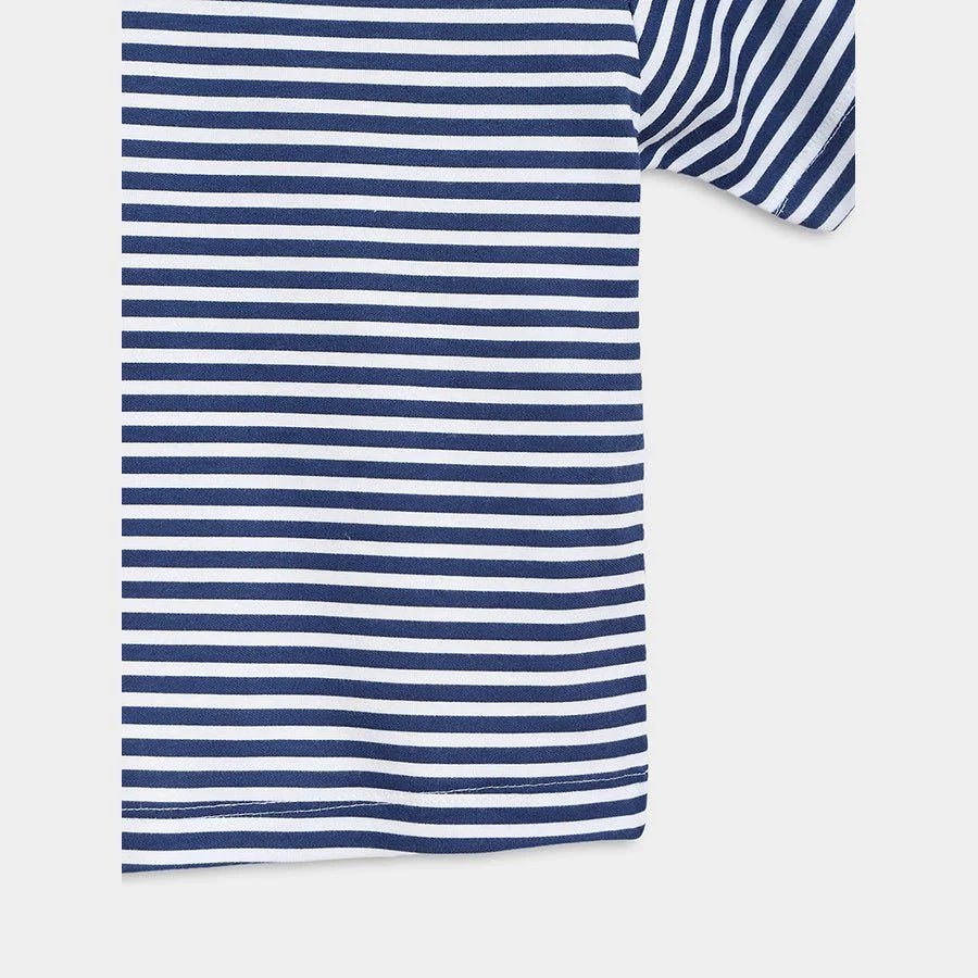 2Pk Cotton Interlock Half Sleeve T-Shirt Half Sleeve T-Shirt 11
