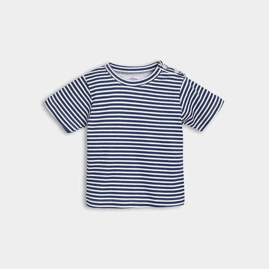 2Pk Cotton Interlock Half Sleeve T-Shirt Half Sleeve T-Shirt 20