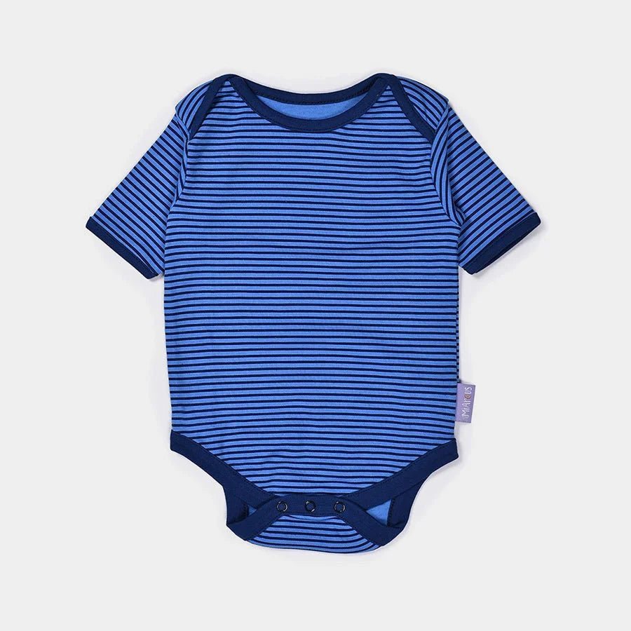 2Pk Cotton Interlock Romper Romper 5