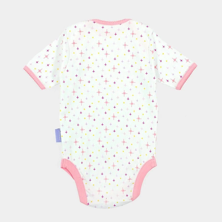 2Pk Cotton Interlock Romper Romper 10