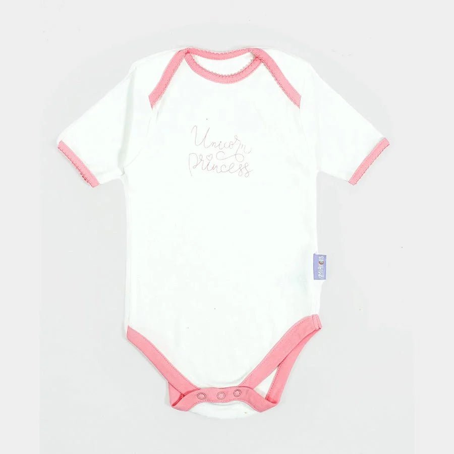 2Pk Cotton Interlock Romper Romper 5