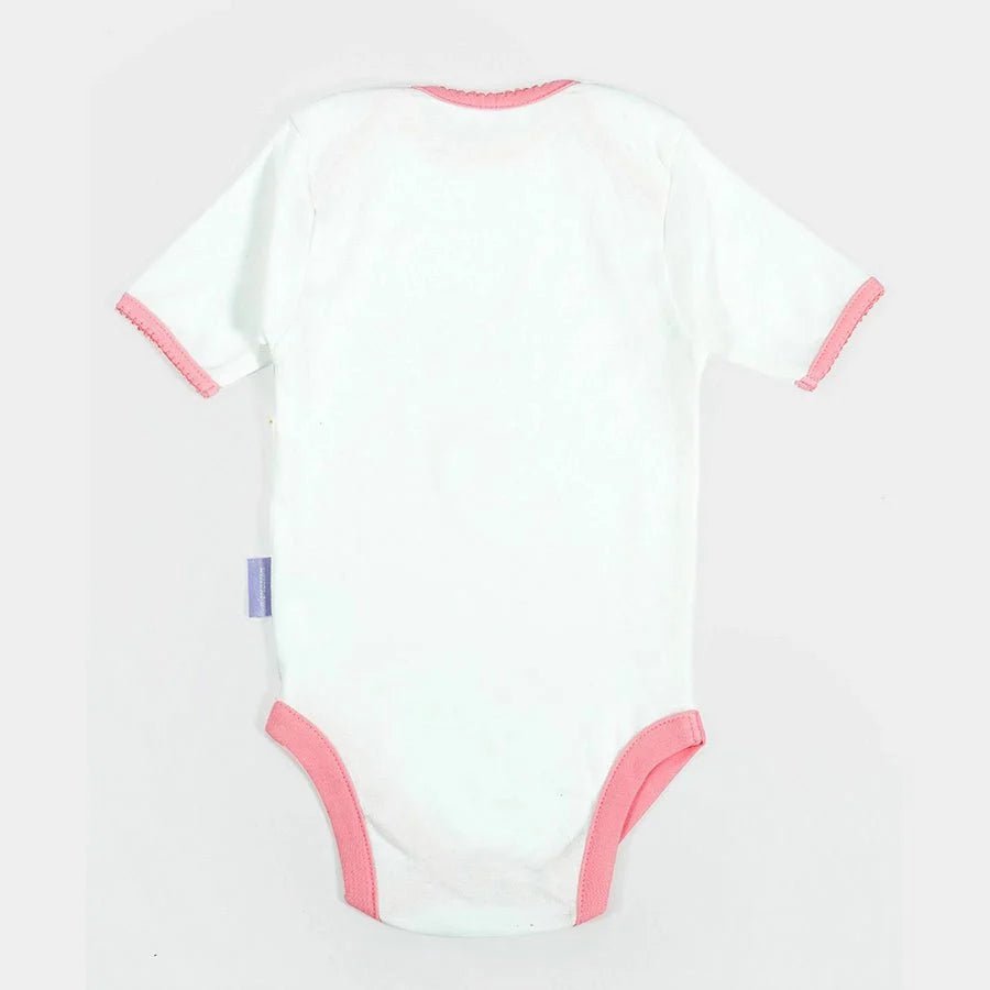2Pk Cotton Interlock Romper Romper 6